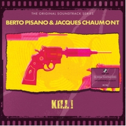 SoundTrack Kill Includes CD VINYL LP