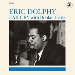Eric Quintet Dolphy Far Cry With Booker Little (Bonus Tracks) VINYL LP
