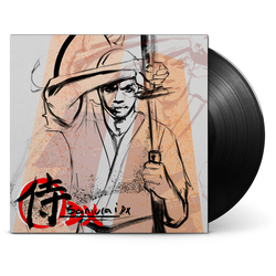 Lupe Fiasco Samurai Dx VINYL LP