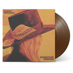 Sunny Sweeney Rhinestone Requiem (Brwn) VINYL LP