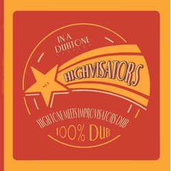 High Tone Highvisators VINYL LP