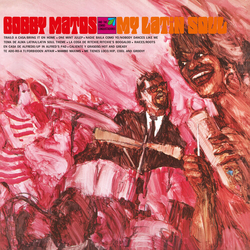 Bobby Matos My Latin Soul VINYL LP