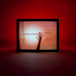 Chvrches Screen Violence - Red Vinyl (Can) vinyl LP