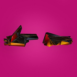 Run the Jewels RTJ4 (Tour Edition) VINYL LP