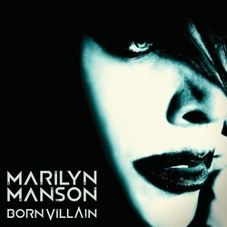 Marilyn Manson Born Villain (Can) vinyl LP
