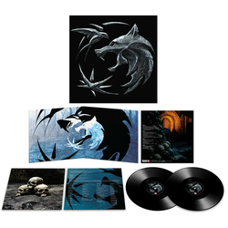 SoundTrack Witcher (Music From The Netflix Original Series) VINYL LP