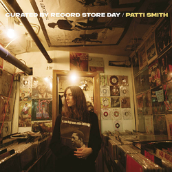 Patti Smith Curated By Record Store Day VINYL LP