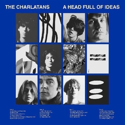 Charlatans Uk Head Full Of Ideas (Uk) CD