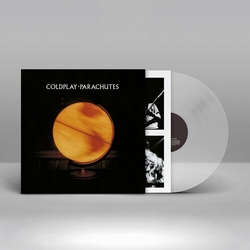 Coldplay Parachutes (Cvnl) vinyl LP