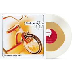 Starting Line With Hopes Of Starting OverGOLD VINYL LP