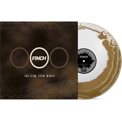 Finch Falling Into PlaceGOLD WHITE VINYL LP