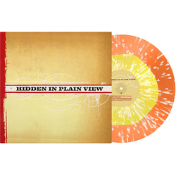 Hidden In Plain View Hidden In Plain View WHITE YELLOW VINYL LP