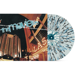 Movielife Has A Gambling Problem  BLUE SPLATTER VINYL LP