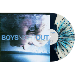 Boys Night Out Make Yourself Sick SPLATTER VINYL LP