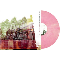 Morning Of Way I Fell In PINK VINYL LP