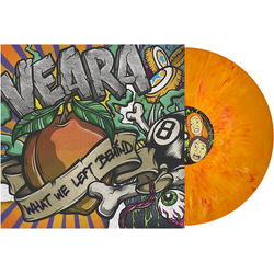 Veara What We Left Behind VINYL LP