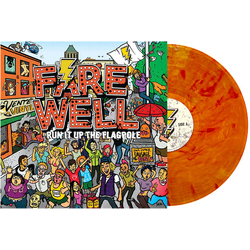 Farewell Run It Up The Flagpole VINYL LP
