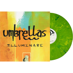 Umbrellas Illuminare GREEN VINYL LP