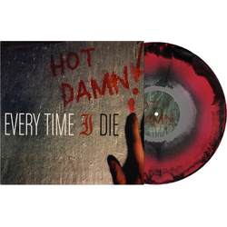 Every Time I Die Hot Damn! vinyl LP