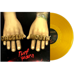 Daggermouth Turf WarsGOLD VINYL LP