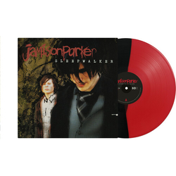 Jamison Parker Sleepwalker  RED VINYL LP