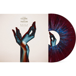 Too Close to Touch Nerve Endings Colored VINYL LP