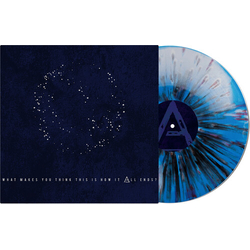 Athletics What Makes You Think This Is How It All Ends  VINYL LP