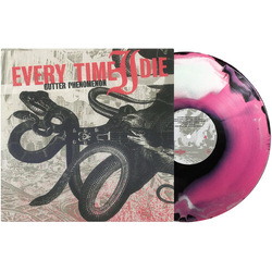 Every Time I Die Gutter Phenomenon vinyl LP
