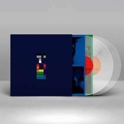 Coldplay X&Y (clear EcoRecord) VINYL LP