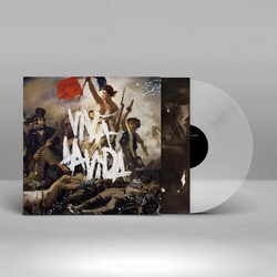 Coldplay Viva La Vida Or Death And All His Friends VINYL LP