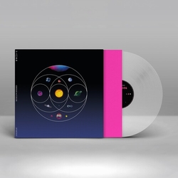 Coldplay Music Of The Spheres (Cvnl) vinyl LP