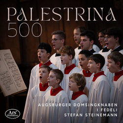 Augsburger Domsingknaben Palestrina 500 SACD CD