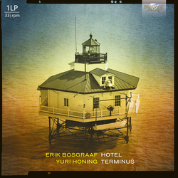 Erik Bosgraaf Hotel Teminus VINYL LP