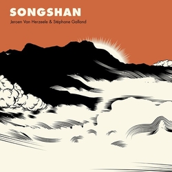 Stephane Galland Songshan (vinyl) VINYL LP
