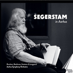 Aarhus Symphony Orchestra Segerstam In Aarhus CD