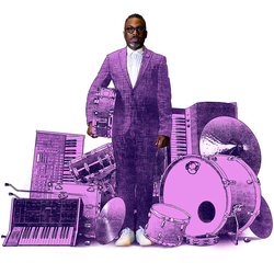 Nate Smith Live-Action VINYL LP