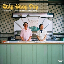 Bob Stanley Presents Chip Shop Pop Sound Of Var Bob Stanley Presents Chip Shop Pop Sound Of Var VINYL LP