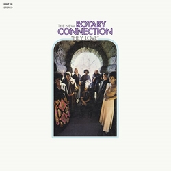 New Rotary Connection Hey Love VINYL LP