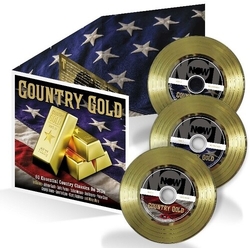 Country Gold Various (Uk) Country Gold Various (Uk) CD