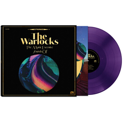 Warlocks Manic Excessive Sounds Of PURPLE VINYL LP