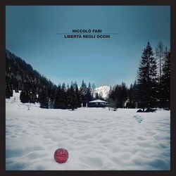 Niccolo Fabi Liberta' Negli Occhi (Standard Version) VINYL LP