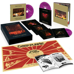 Deep Purple Made In Japan (Super Deluxe Edition) Box Set CD