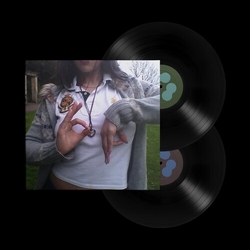 Bassvictim Basspunk 1 & 2 VINYL LP