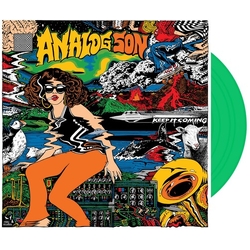 Analog Son Keep It Coming VINYL LP