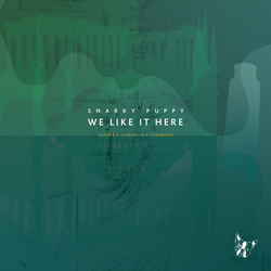 Snarky Puppy We Like It Here Box Set VINYL LP