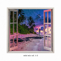 Magdalena Bay Mini Mix Vol 1-3 (Etch) VINYL LP