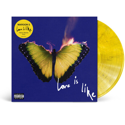 Maroon 5 Love Is Like VINYL LP
