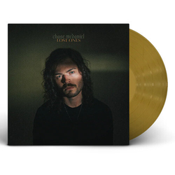 Chase Mcdaniel Lost Ones GOLD VINYL LP