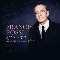 Francis Rossi Way We Were Vol 1 VINYL LP