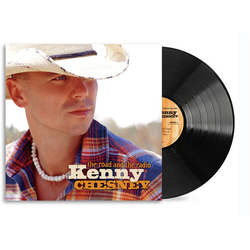 Kenny Chesney Road And The Radio vinyl LP